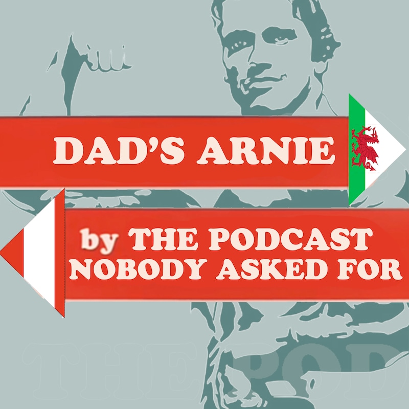 Artwork for podcast The Podcast Nobody Asked For