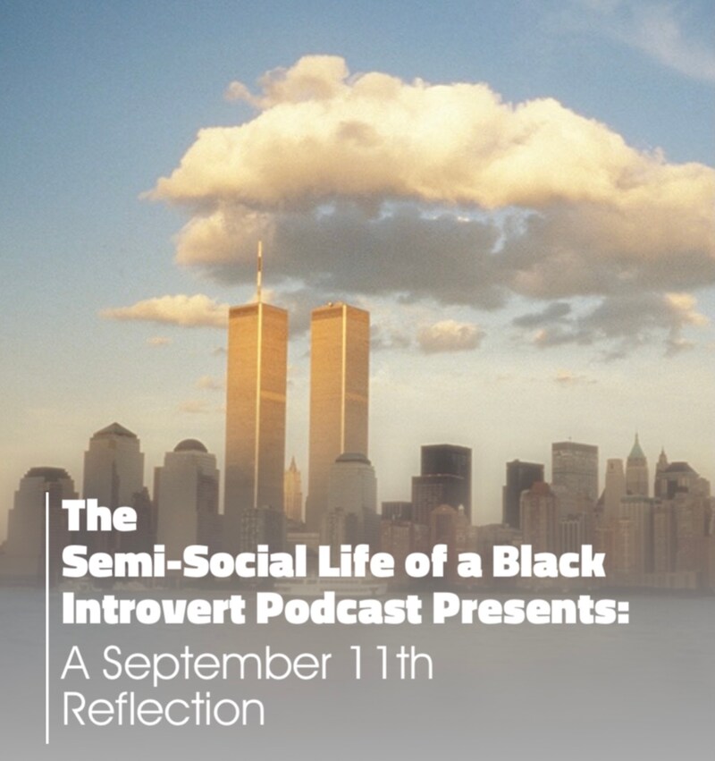 Artwork for podcast The Semi-Social Life of a Black Introvert