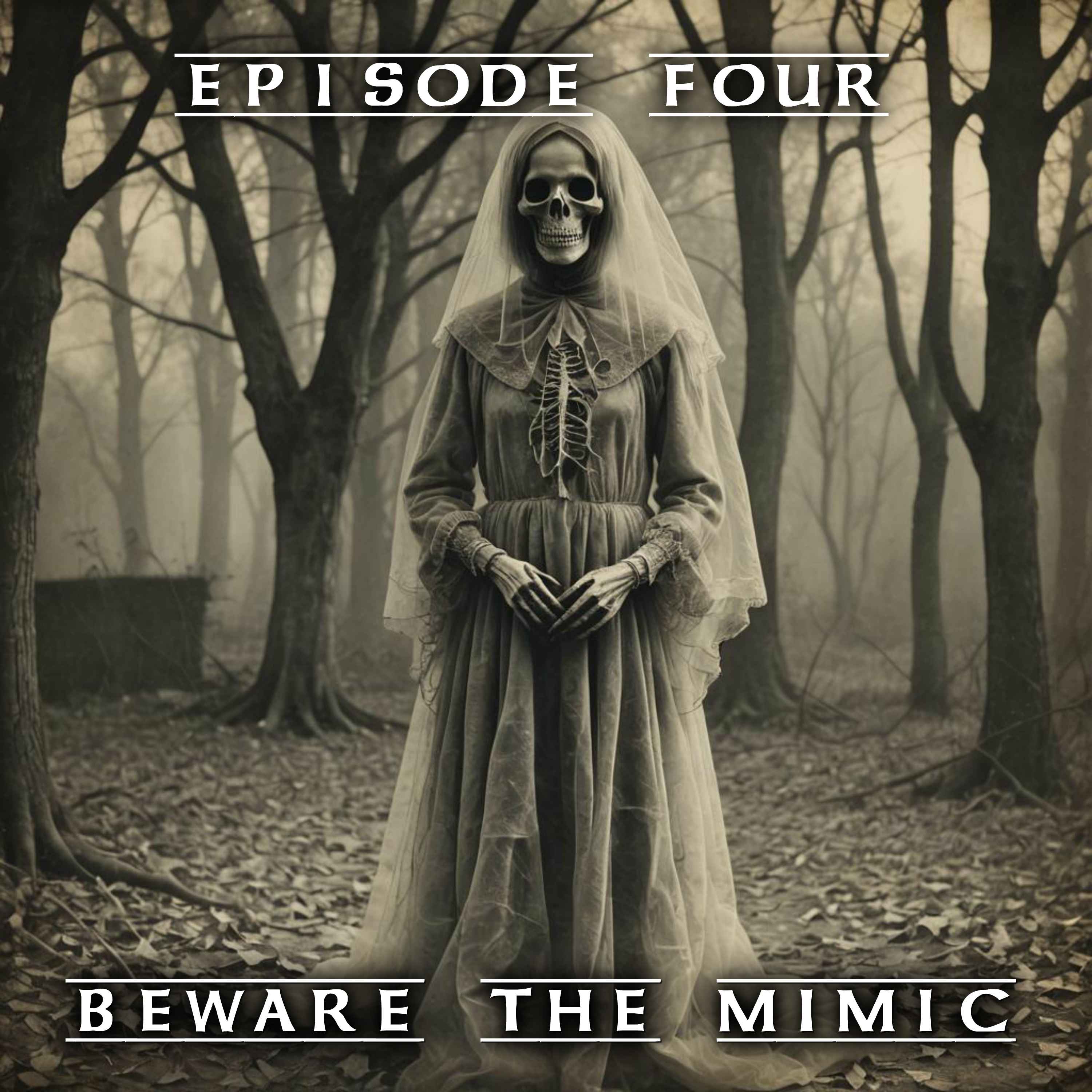 That Creepy Radio Show