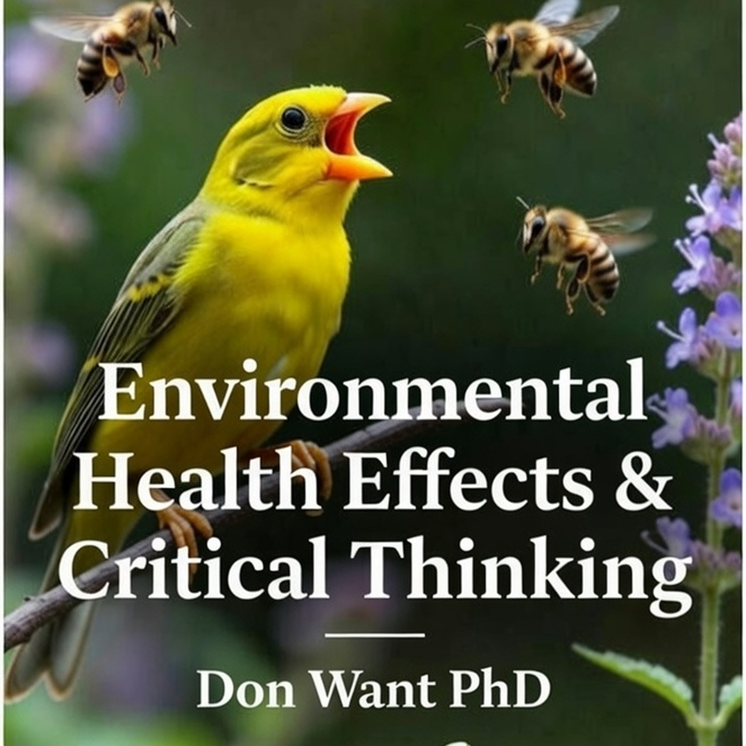 Environmental Health Effects & Critical Thinking cover art