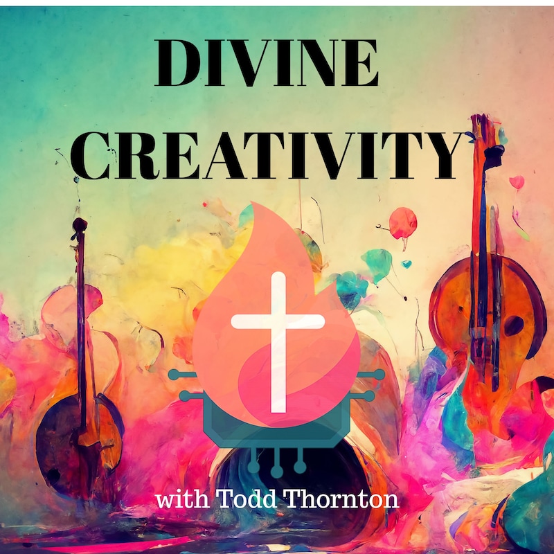 Artwork for podcast Divine Creativity