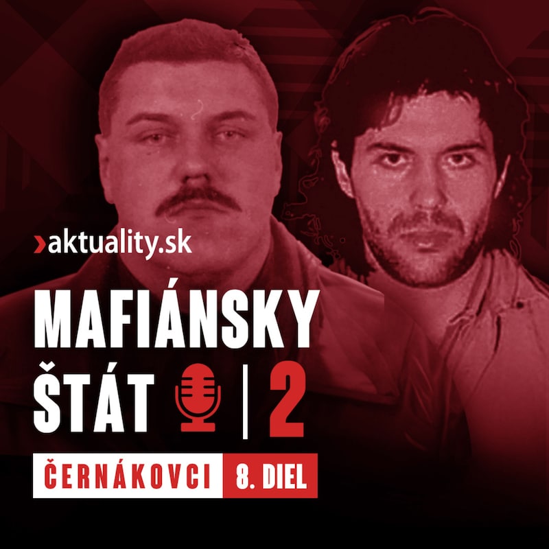 Artwork for podcast Mafiánsky štát