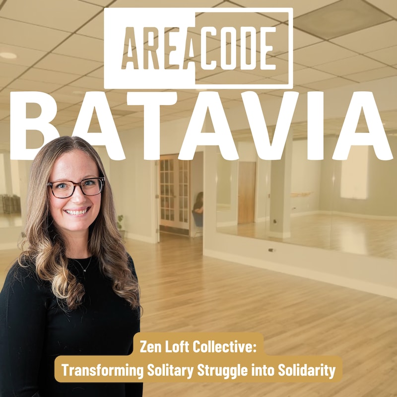 Artwork for podcast Area Code: Batavia