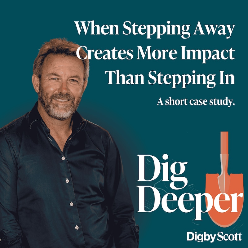 Artwork for podcast Dig Deeper