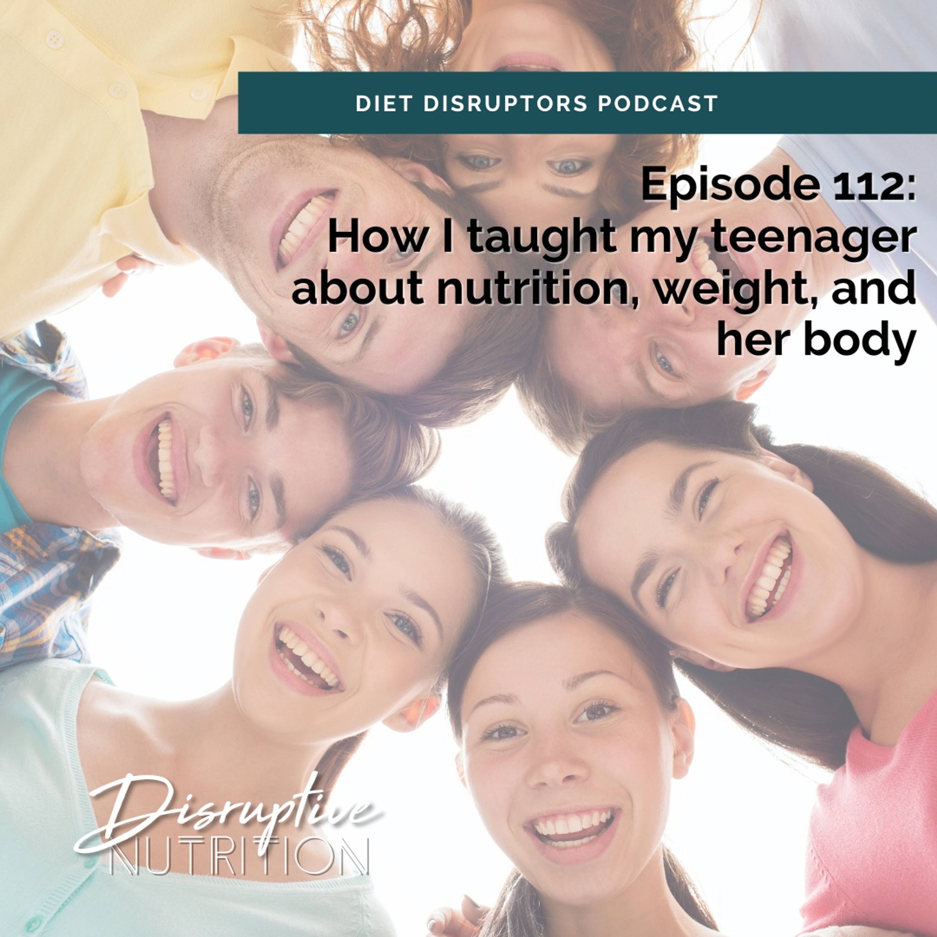 Diet Disruptors