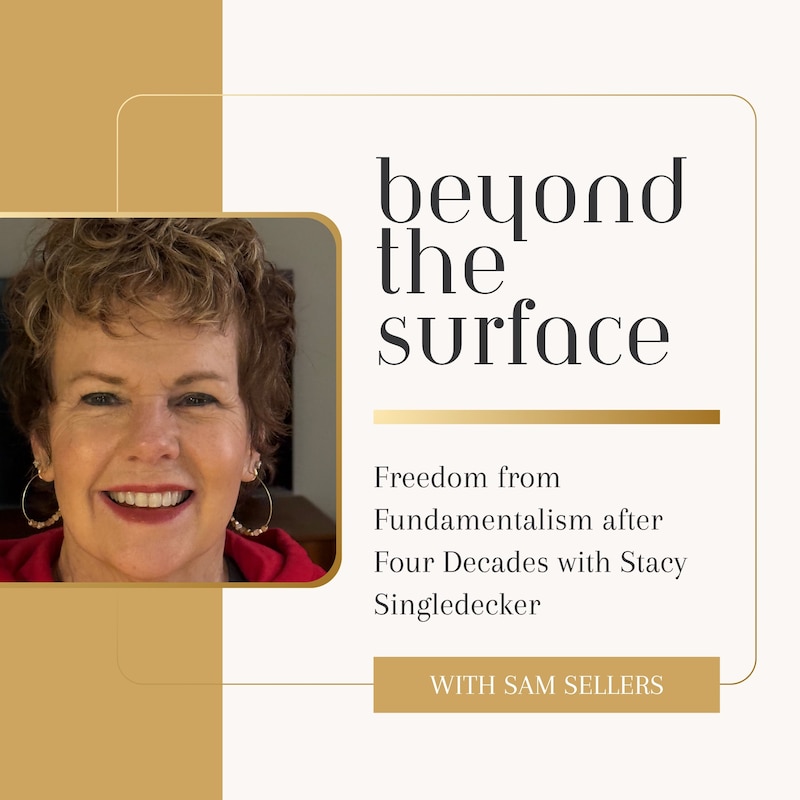 Artwork for podcast Beyond The Surface