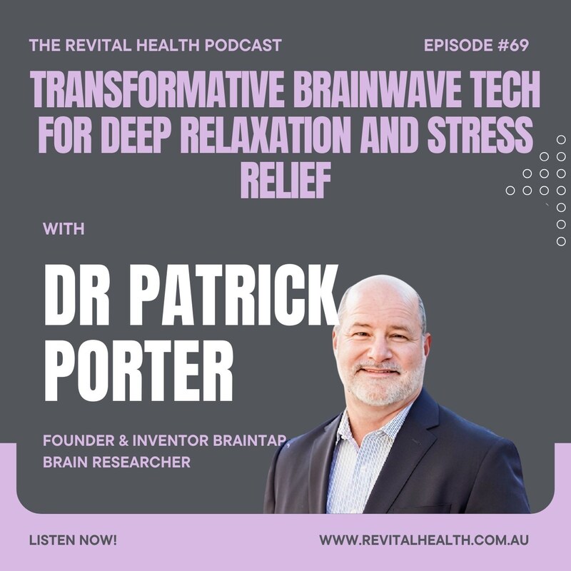 Artwork for podcast The Revital Health Podcast