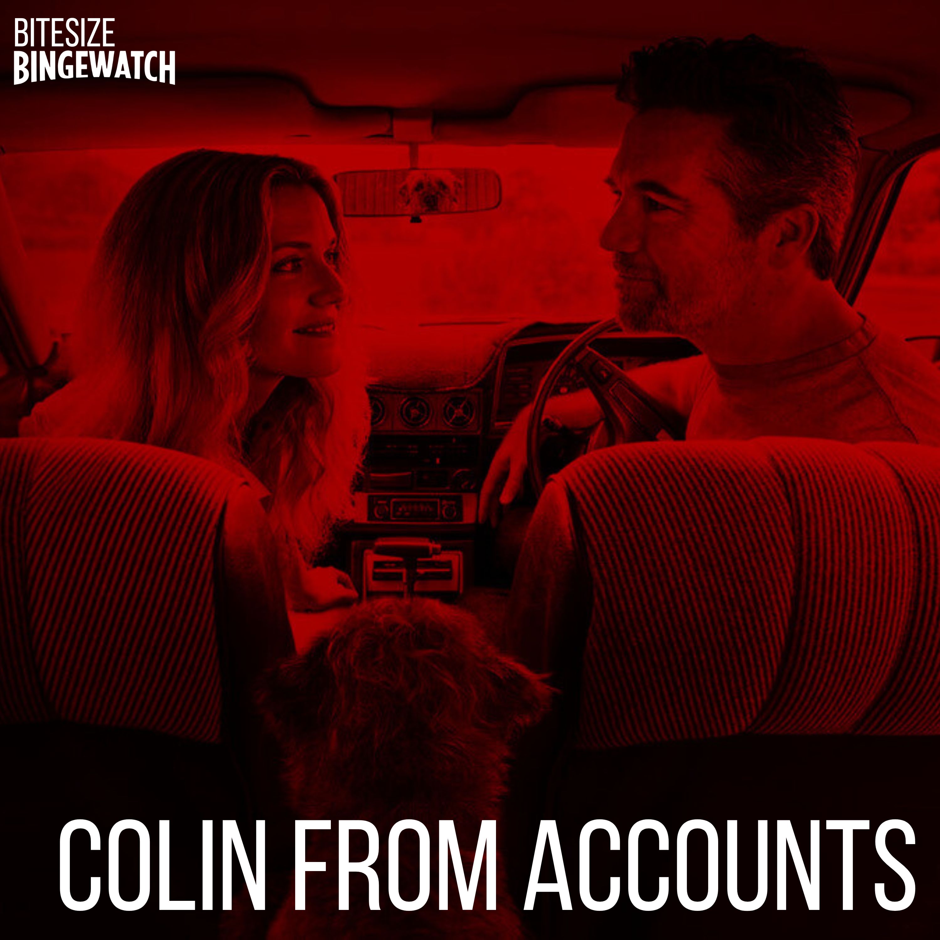 Colin from Accounts (Season 2, BBC iPlayer, 2024) episode artwork