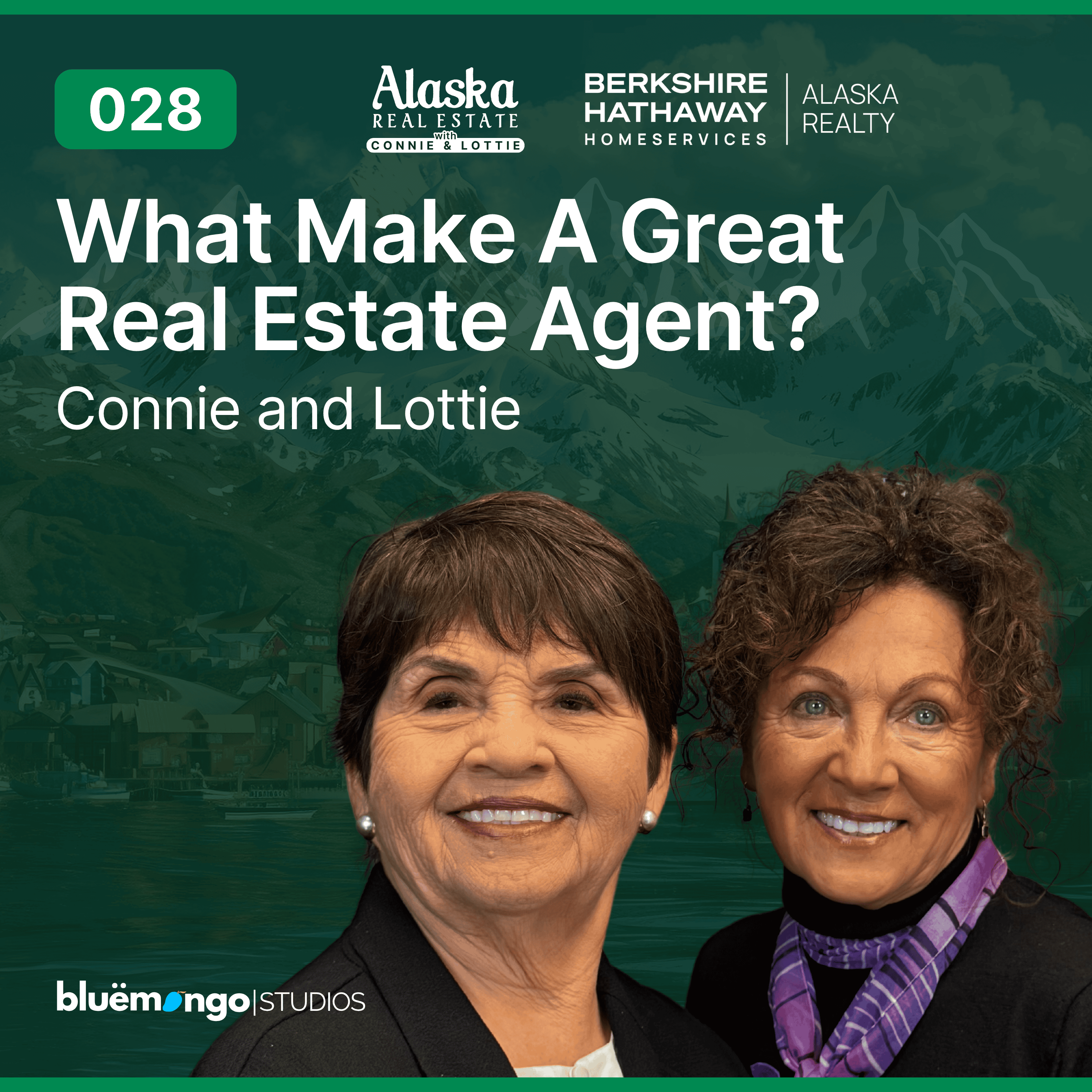 What Make A Great Real Estate Agent? episode artwork