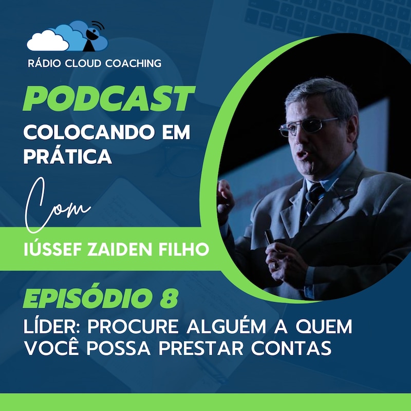 Artwork for podcast Colocando em Prática