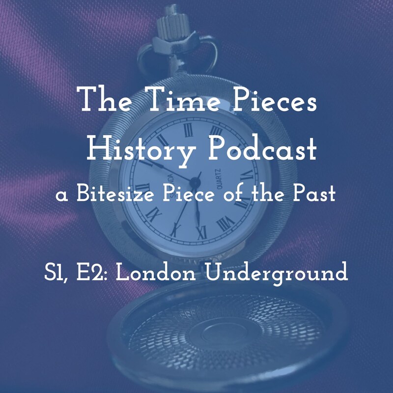 Artwork for podcast Time Pieces History