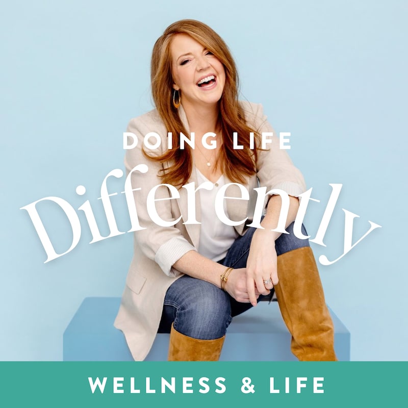 Artwork for podcast Doing Life Differently