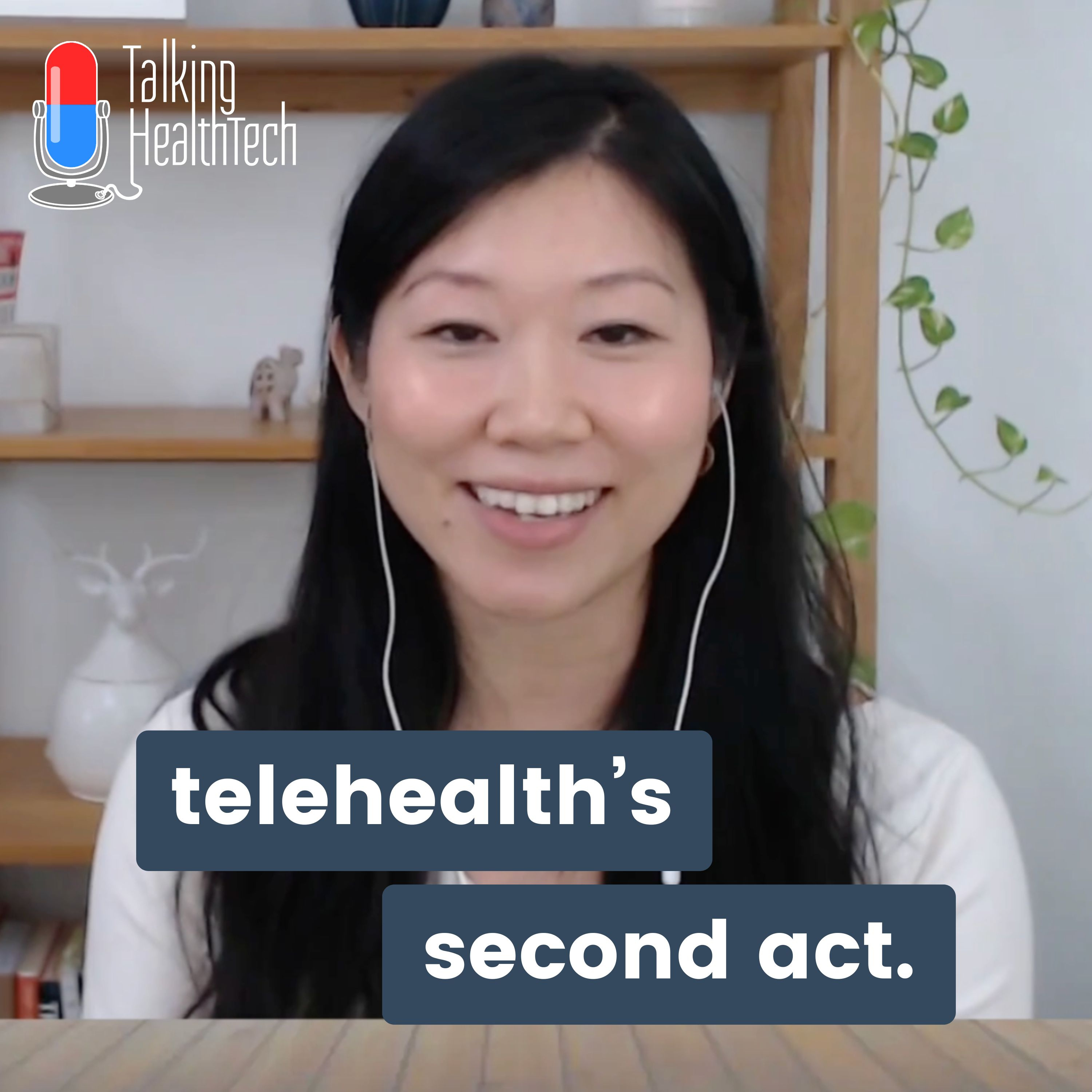 518 - Telehealth’s second act. Diana Pitts, Coviu Global