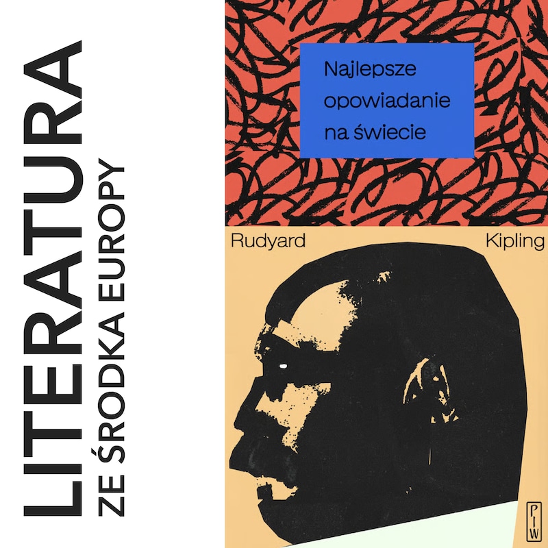 Artwork for podcast Literatura ze środka Europy