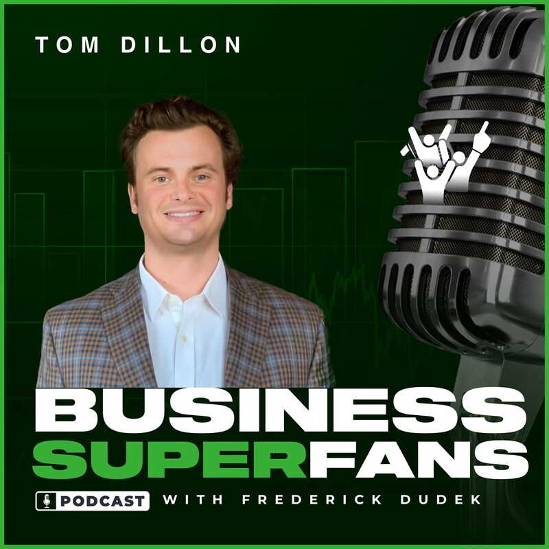 Artwork for podcast Business Superfans
