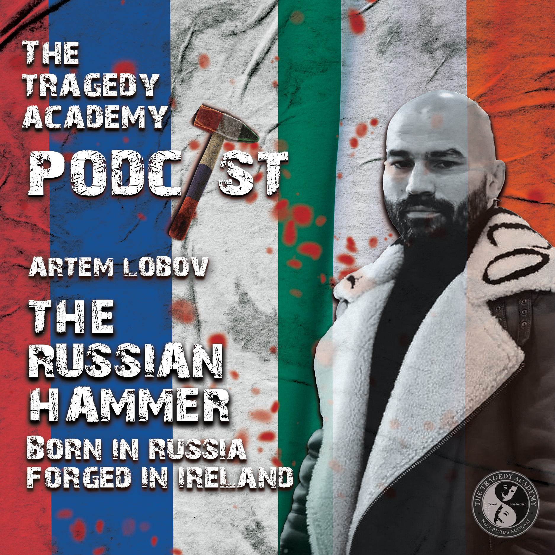 Artem Lobov - The Russian Hammer Image