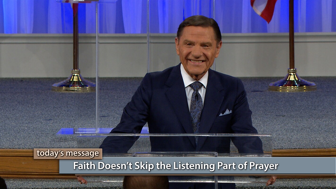 Artwork for podcast Believer's Voice of Victory Audio Podcast