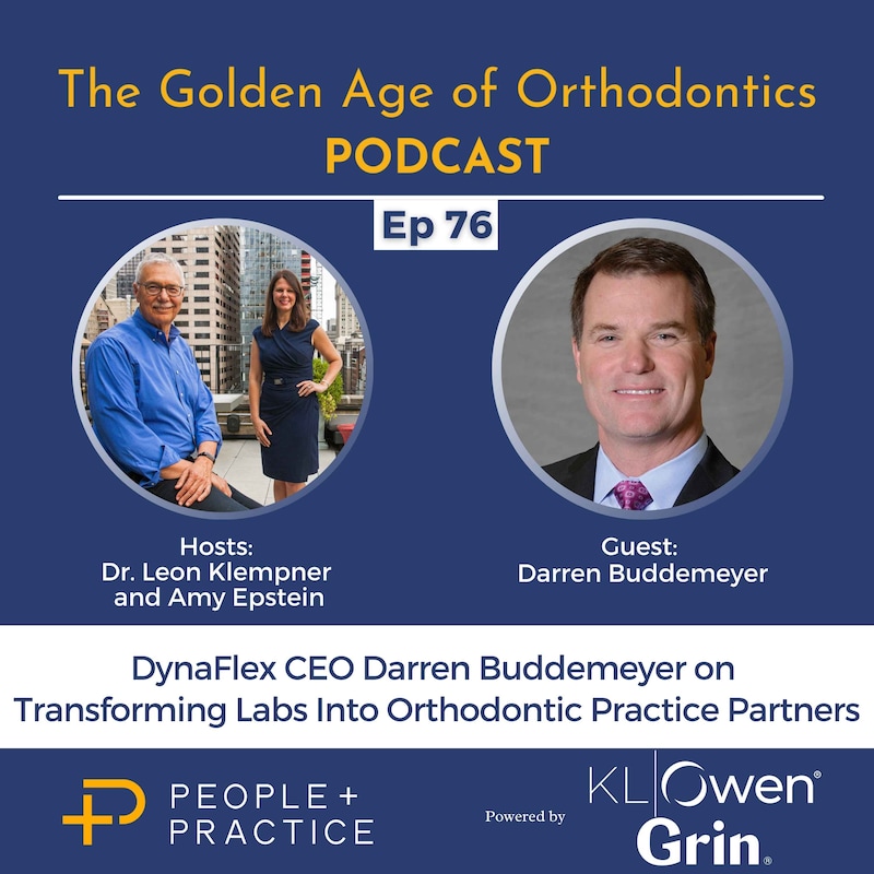 Artwork for podcast The Golden Age of Orthodontics