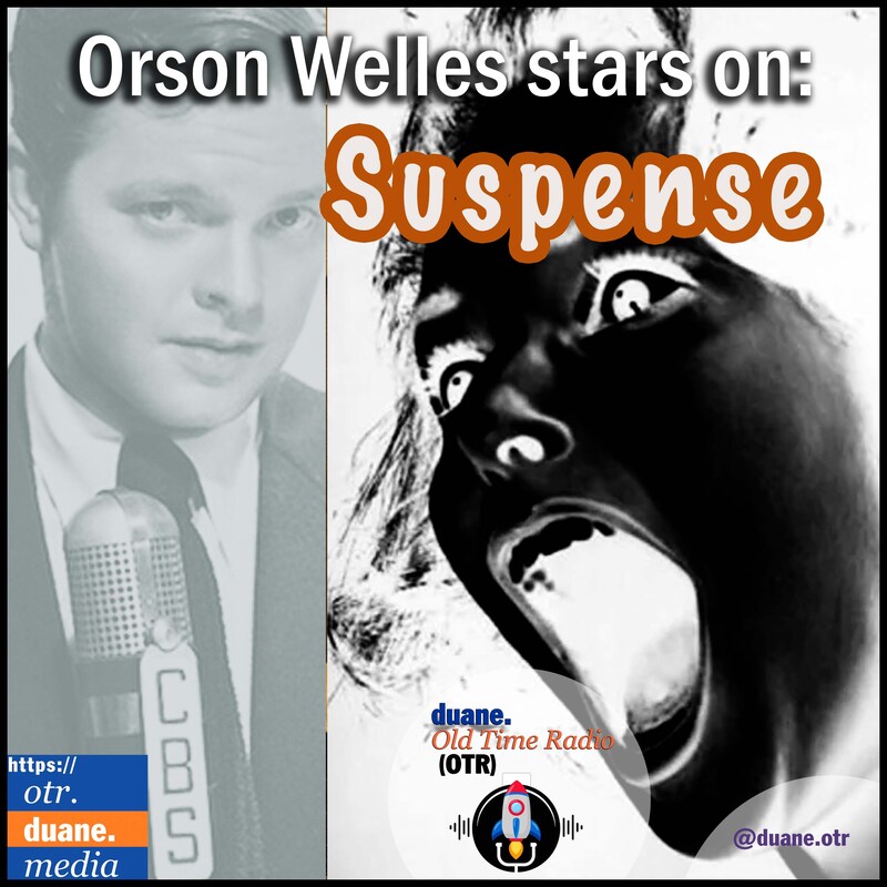 Artwork for podcast The Complete Orson Welles