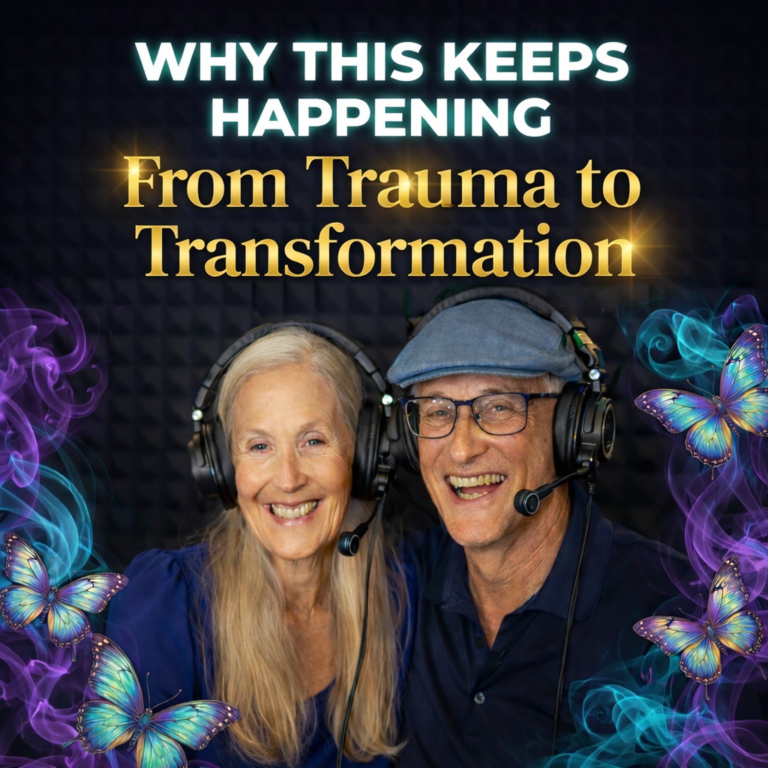 Why This Keeps Happening ~ From Trauma to Transformation cover art