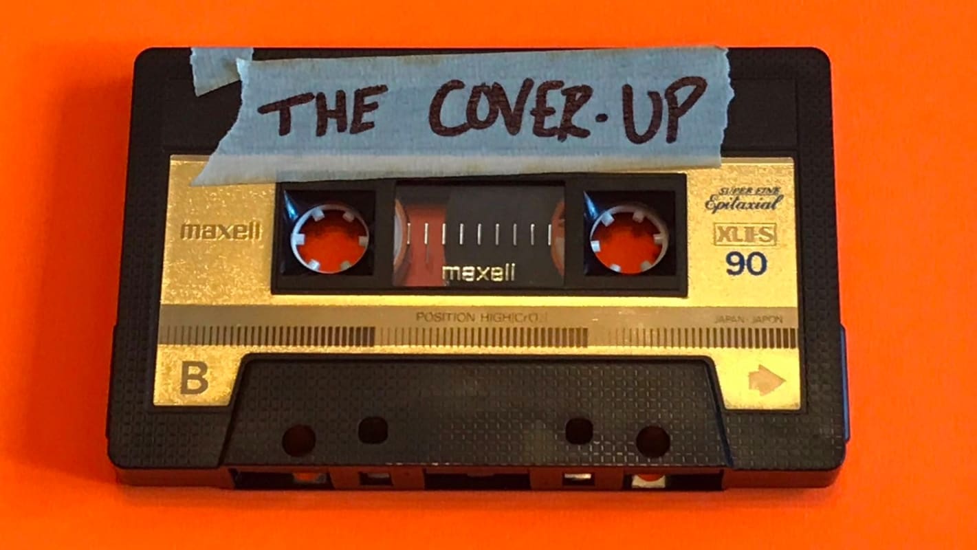 Artwork for podcast The CoverUp