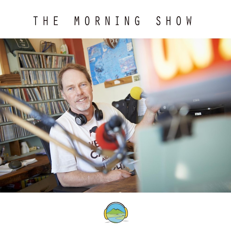 Artwork for podcast The Raglan Morning Show
