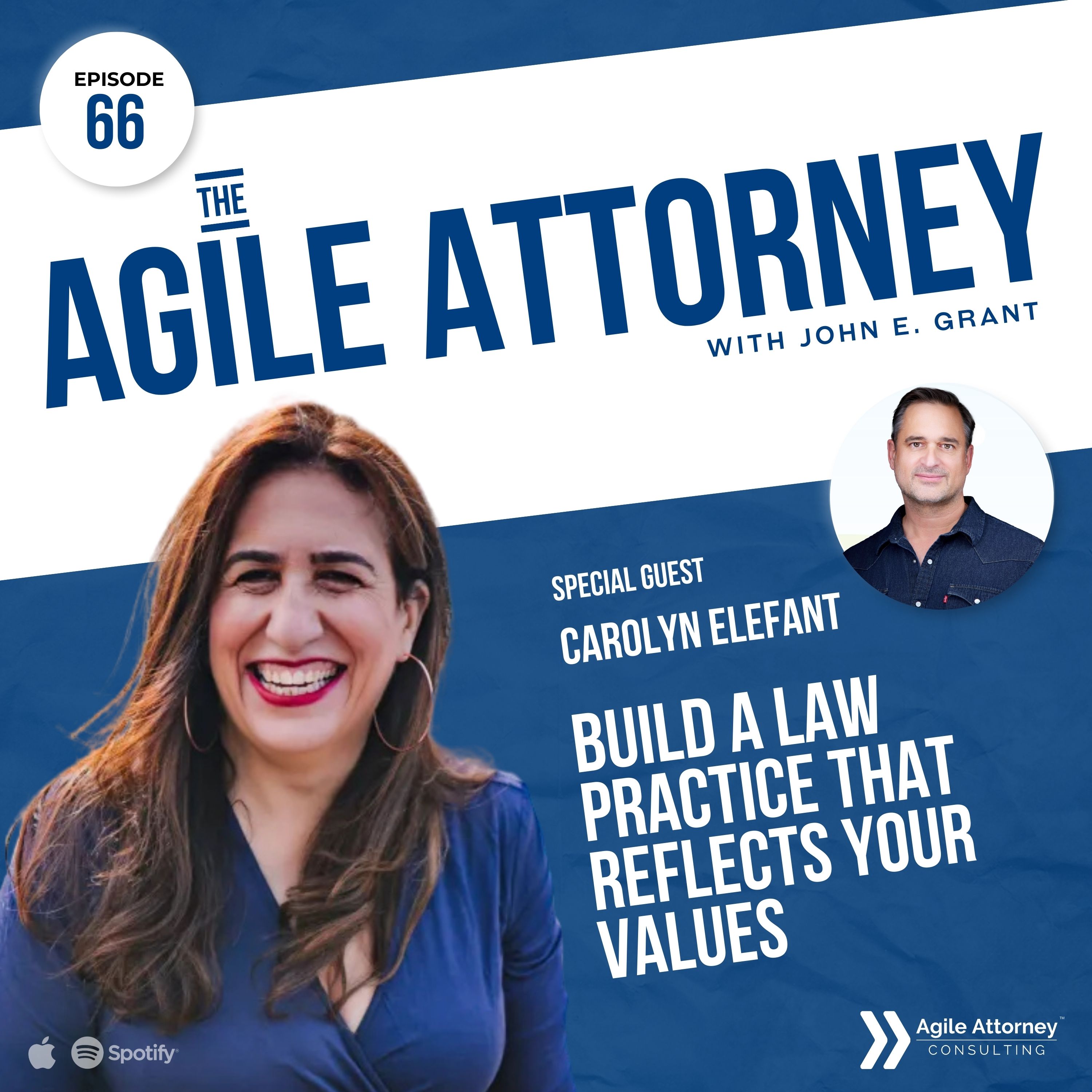 The Agile Attorney Podcast