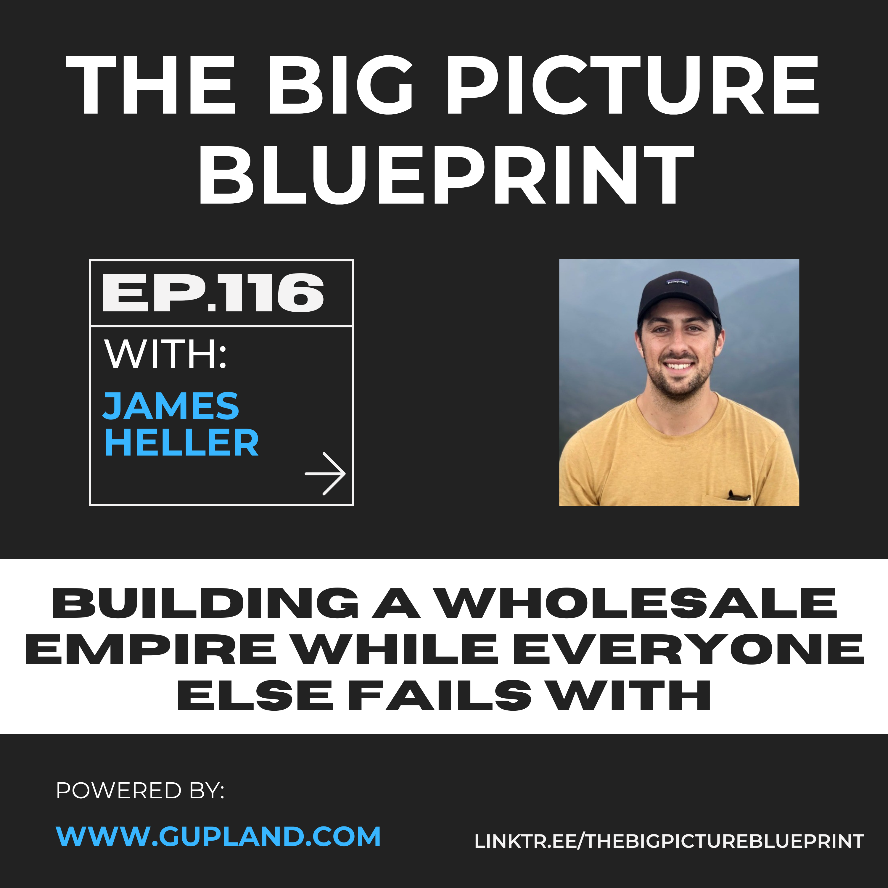 The Big Picture Blueprint: Navigating Land, Real Estate, and Business Success