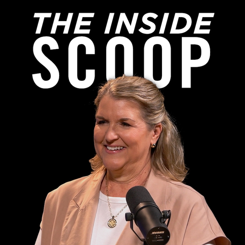 Artwork for podcast The Inside Scoop