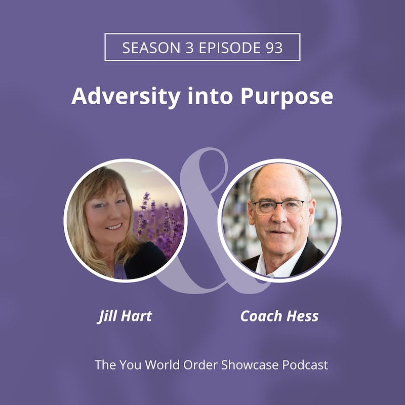 Artwork for podcast The You World Order Showcase Podcast