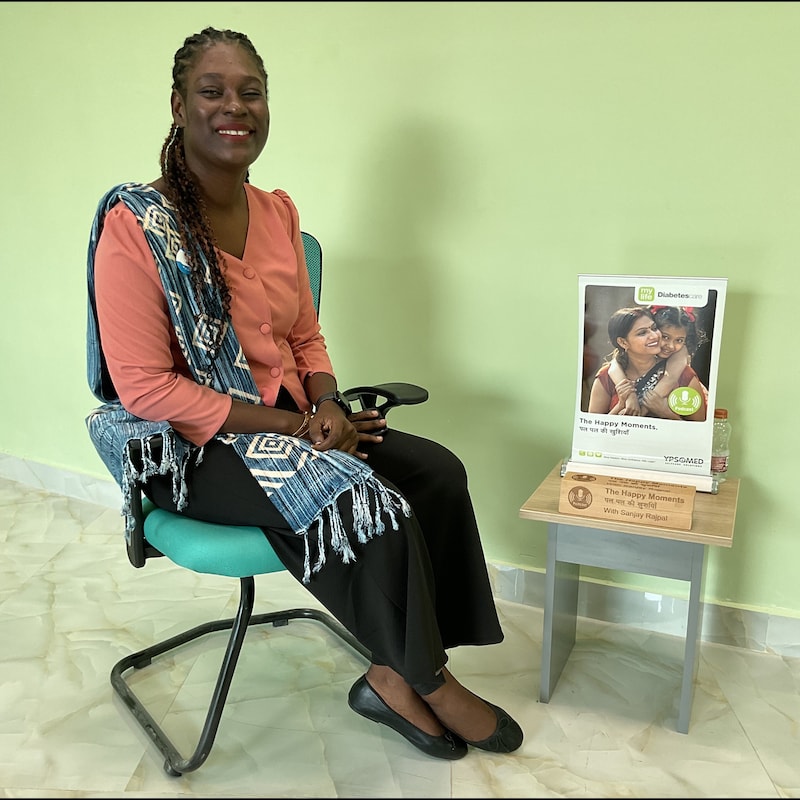 Artwork for podcast The Happy Moments  पल पल की खुशियाँ