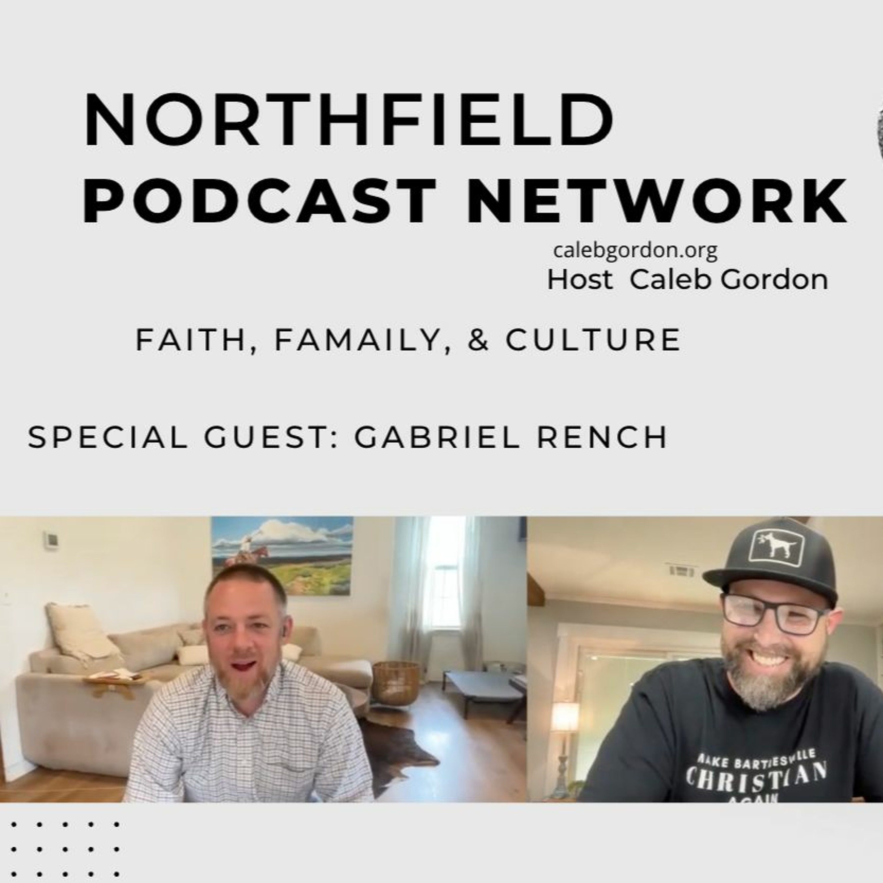 The Caleb Gordon Podcast