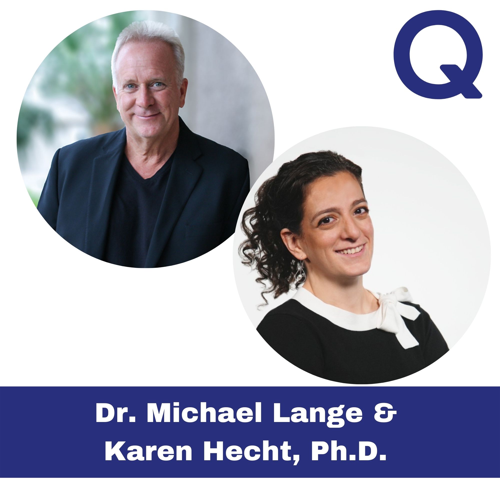 How To Age Gracefully and Keep Your Eyes and Body Healthy with Dr Michael Lange and Karen Hecht