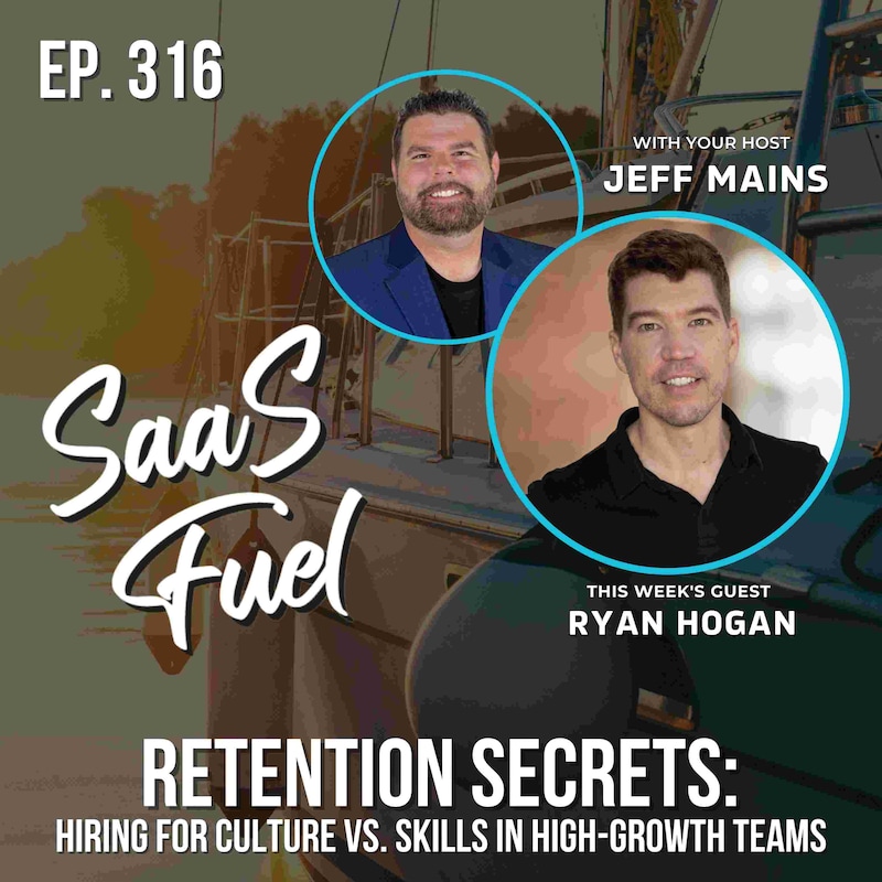 Artwork for podcast SaaS Fuel