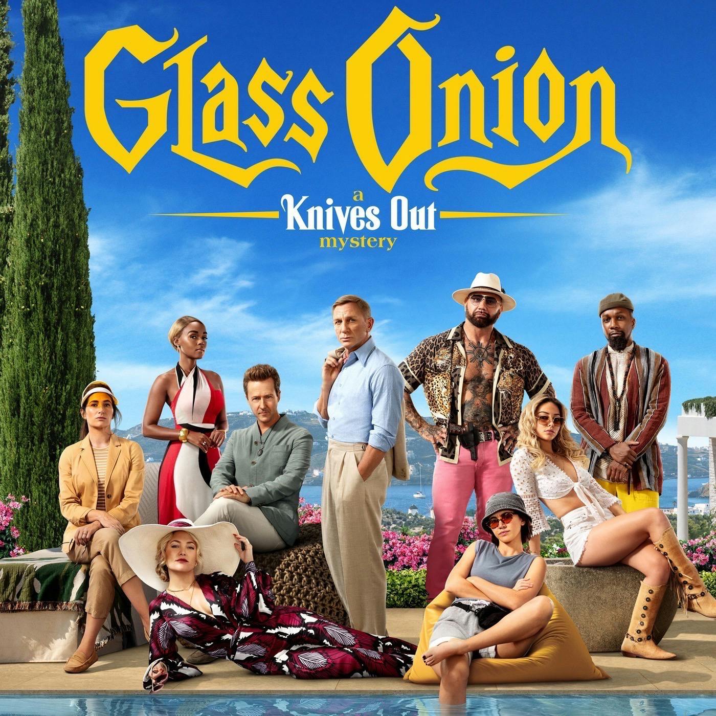 2: Glass Onion: A Knives Out Mystery (2022) episode artwork