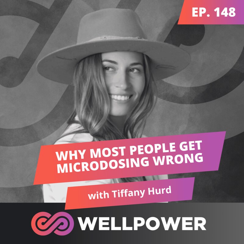 Artwork for podcast WELLPOWER: Breath, Cold & Biohacking