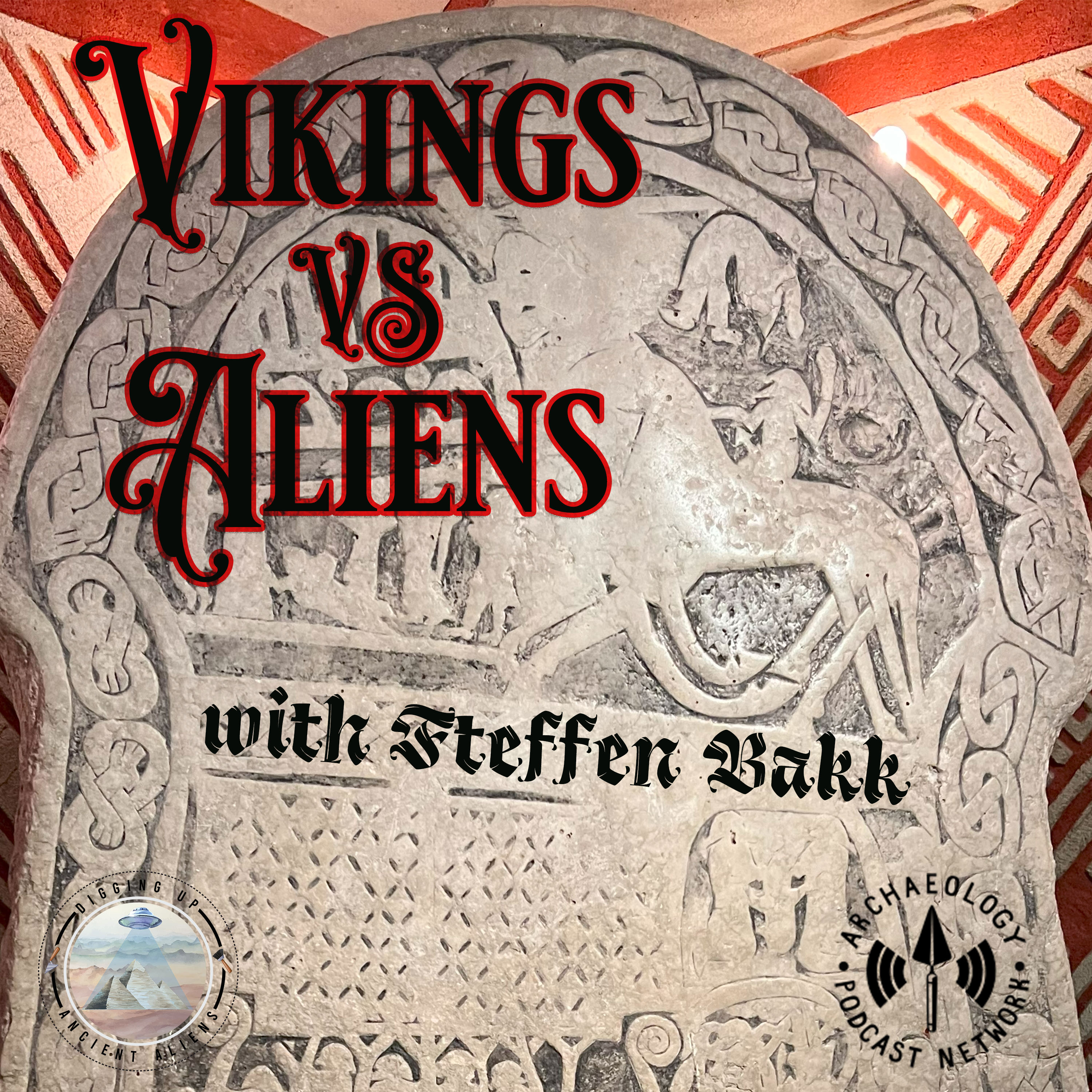 Digging Up Ancient Aliens