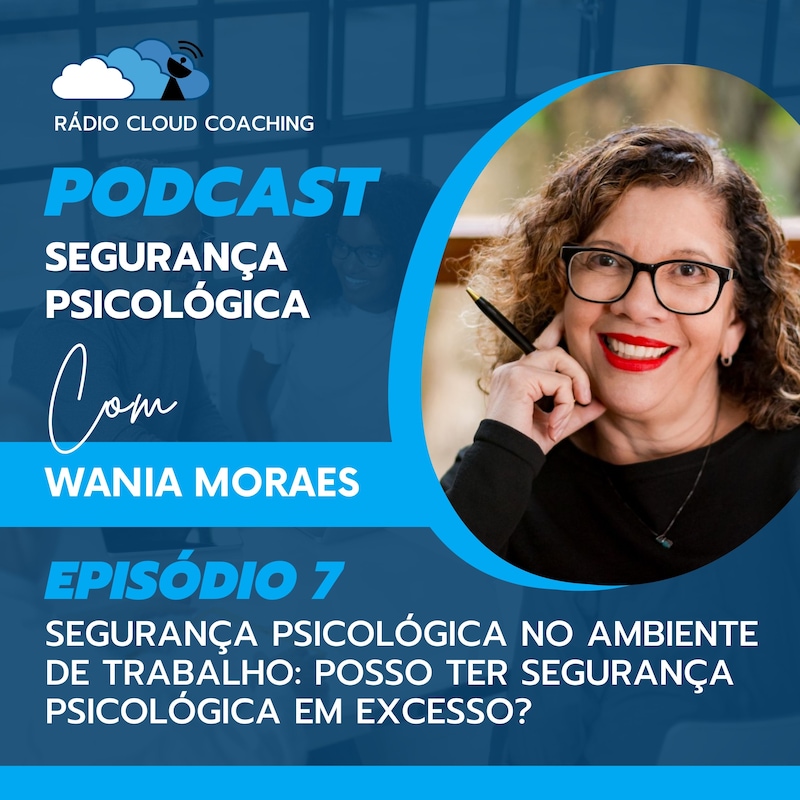 Artwork for podcast Segurança Psicológica