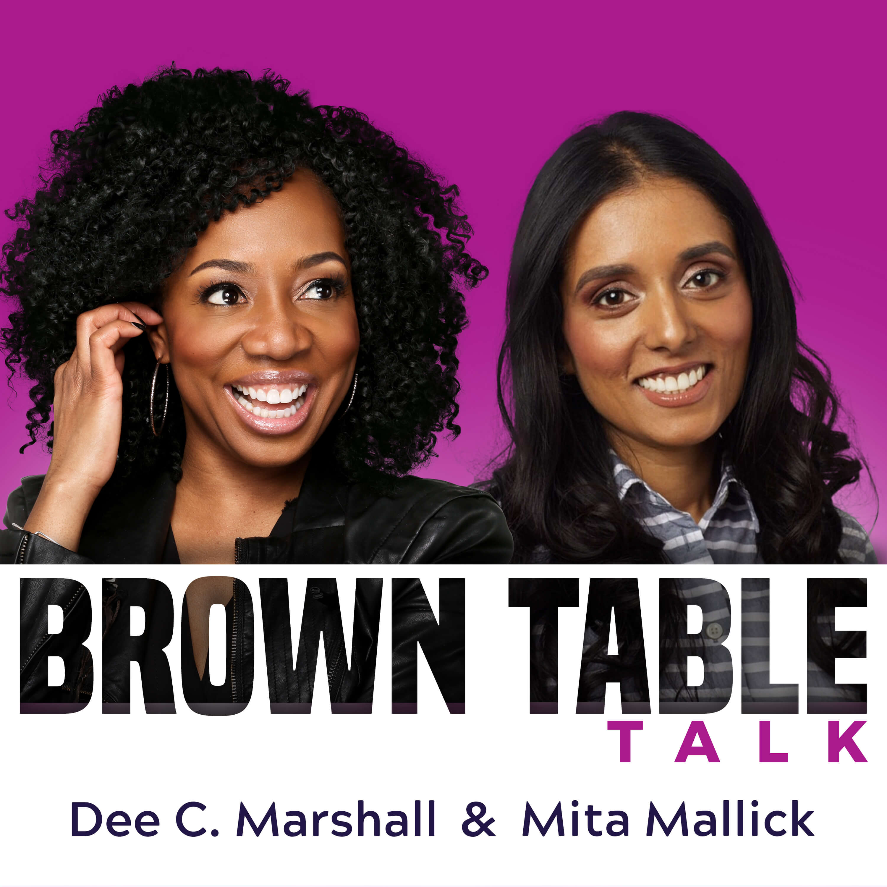 Artwork for Brown Table Talk