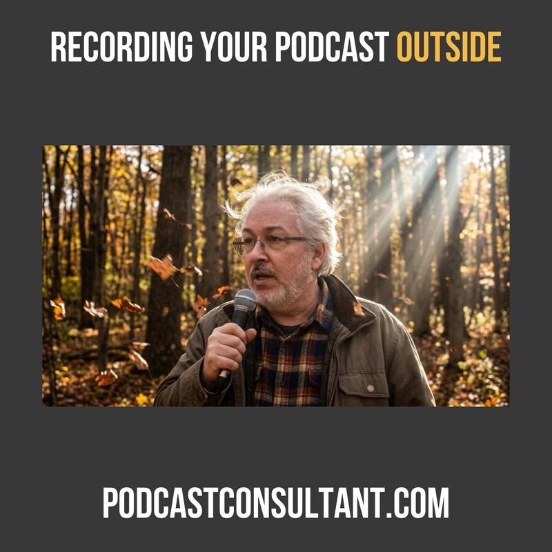Artwork for podcast Your Podcast Consultant: Podcast Tips To Avoid Podcasting Mistakes