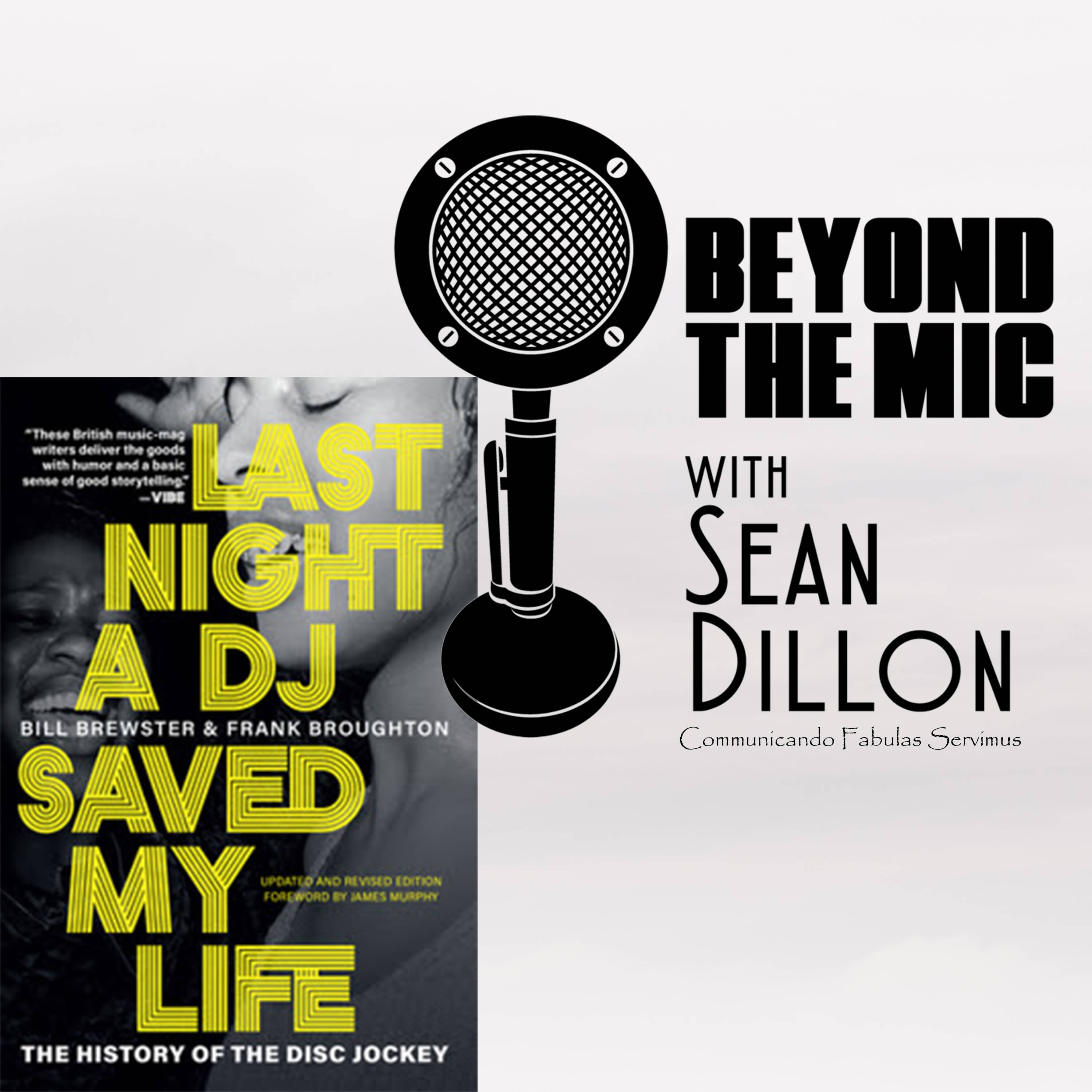 Beyond the Mic with Sean Dillon
