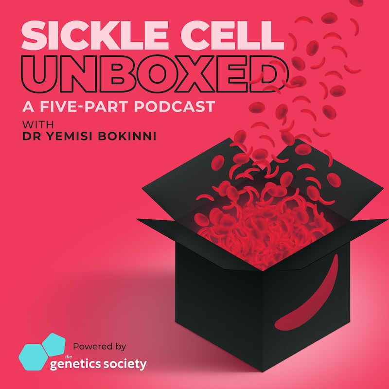Artwork for podcast Sickle Cell Unboxed