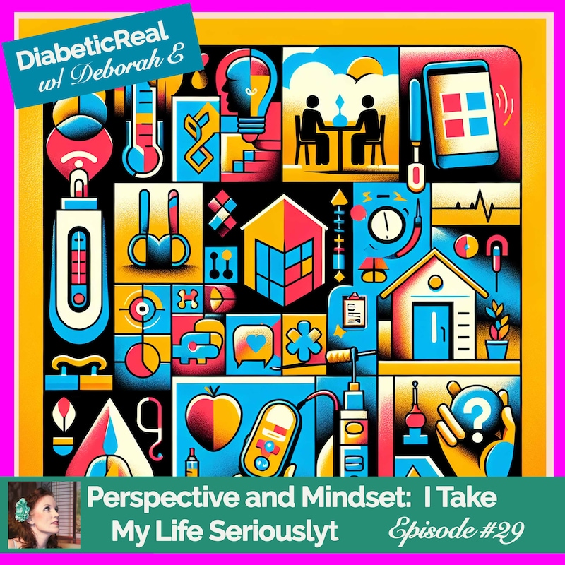 Artwork for podcast DiabeticReal