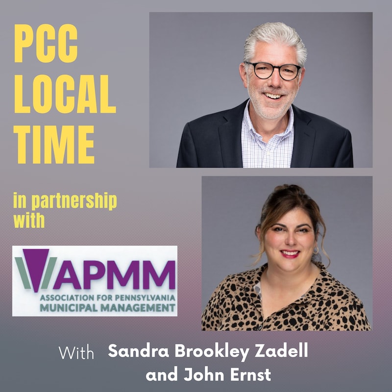 Artwork for podcast PCC Local Time