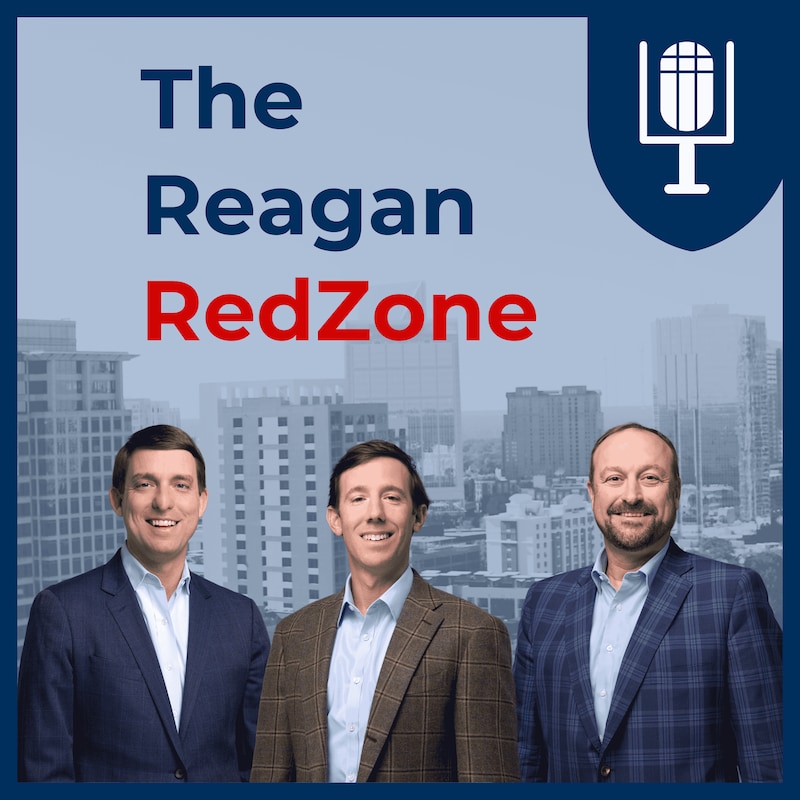 Artwork for podcast The Reagan RedZone