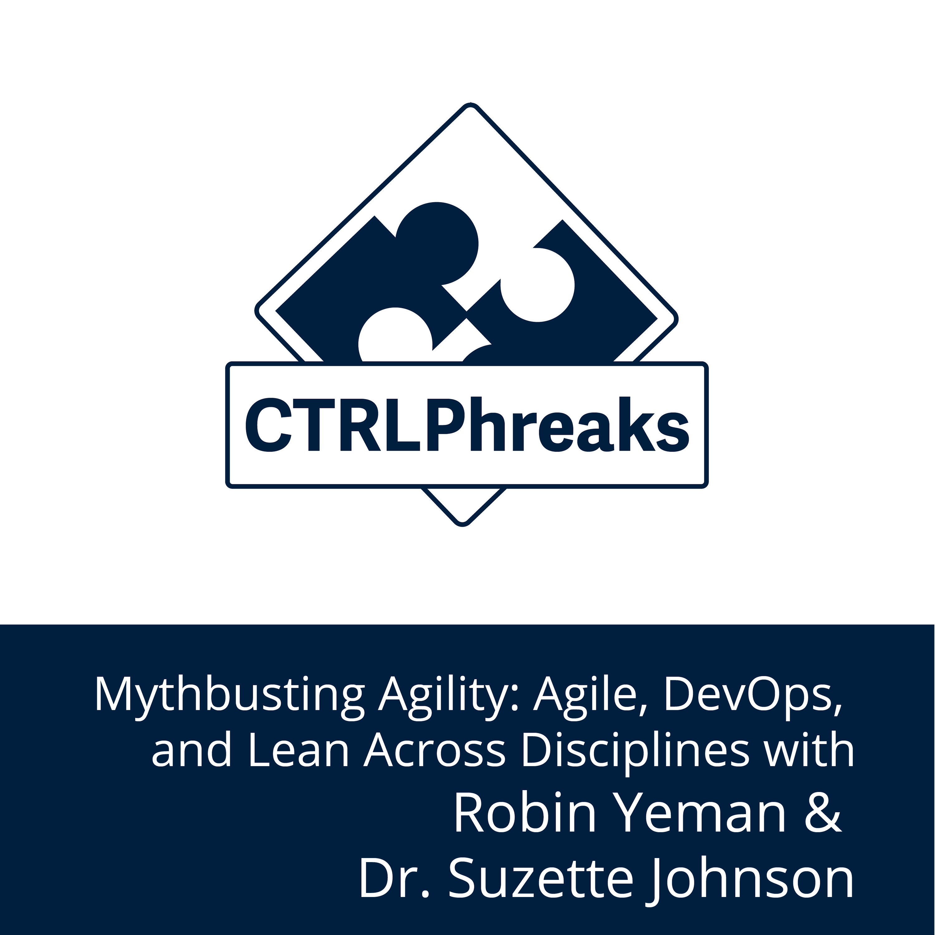 Mythbusting Agility: Agile, DevOps, and Lean Across Disciplines