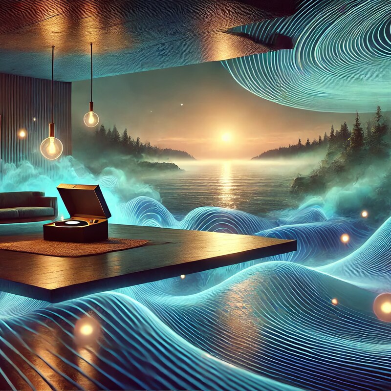 Artwork for podcast Living Room Music