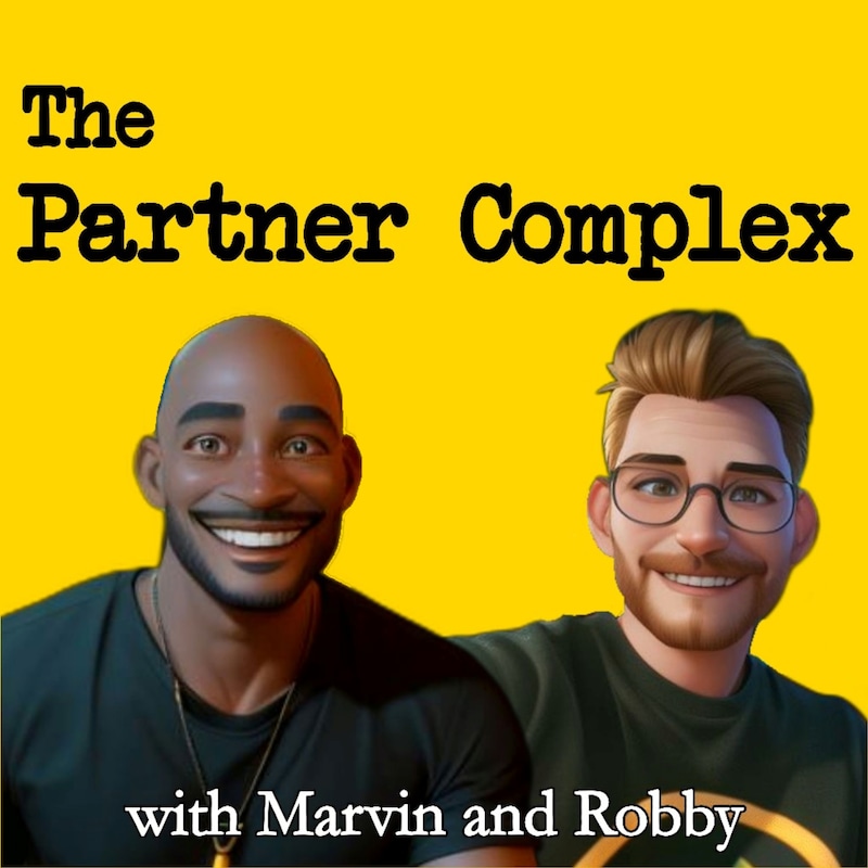 Artwork for podcast The Partner Complex