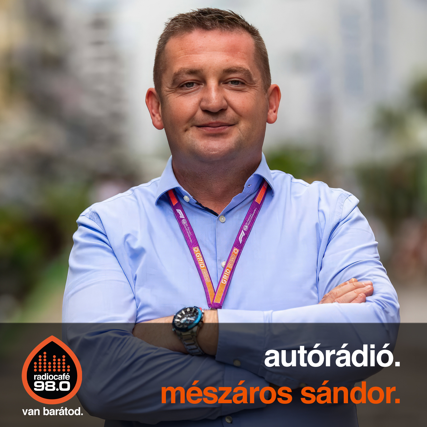 autórádió - szabadesés