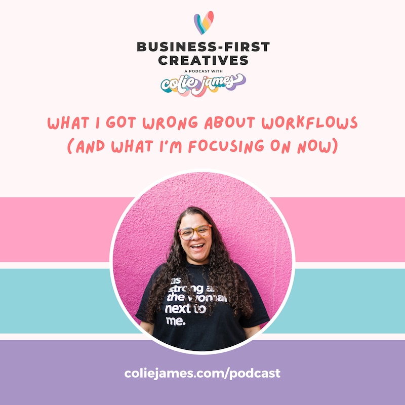 Artwork for podcast Business-First Creatives
